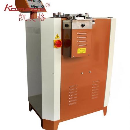 Kamege XD-166 Four wheeled leather belt edge polishing grinding machine